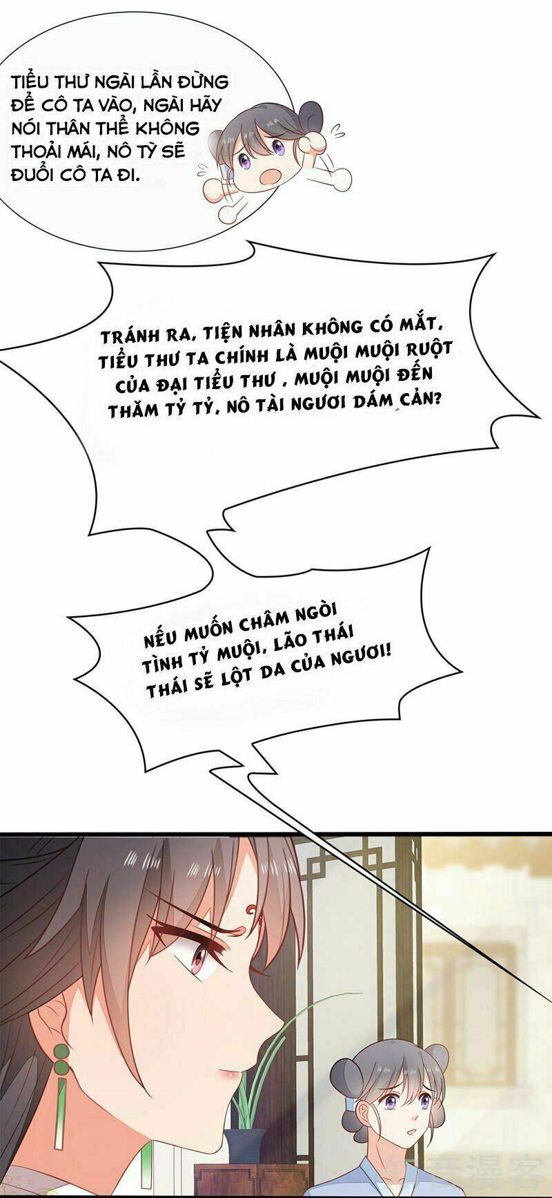 Tà Vương Thần Phi: Y Thủ Che Thiên Chương 13 Ảnh 22