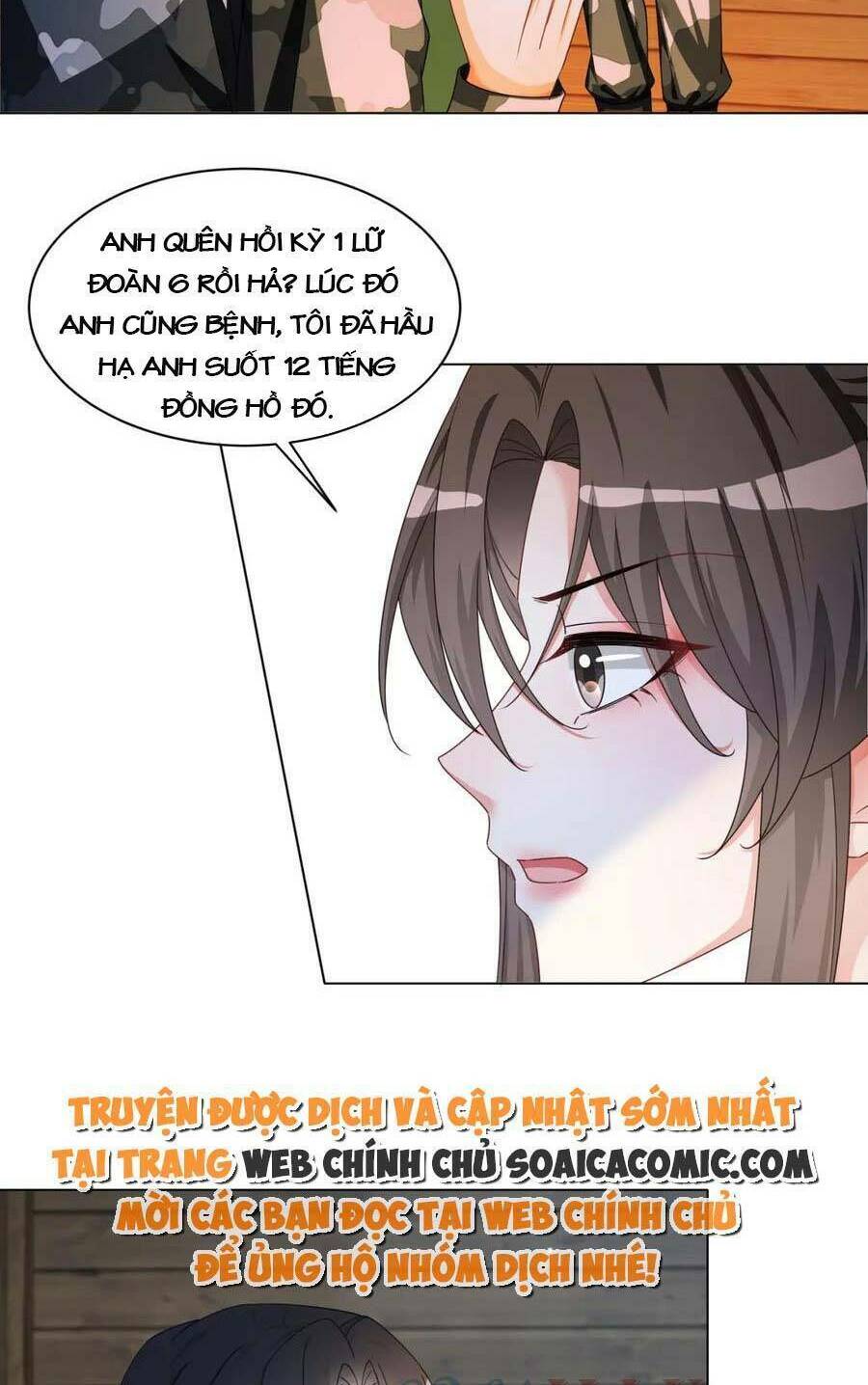 Trọng Sinh Đoàn Sủng: Phu Nhân Ảnh Đế Vừa Nghèo Vừa Dữ Chương 33 Ảnh 35