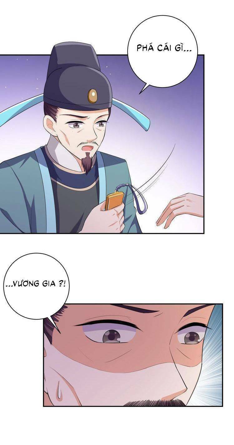 Ngạo Kiều Vương Gia Huyên Náo Phi Chương 61 Ảnh 16