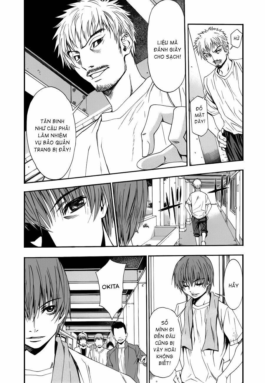 Shuukyuu Shoujo Chương 20 Ảnh 15