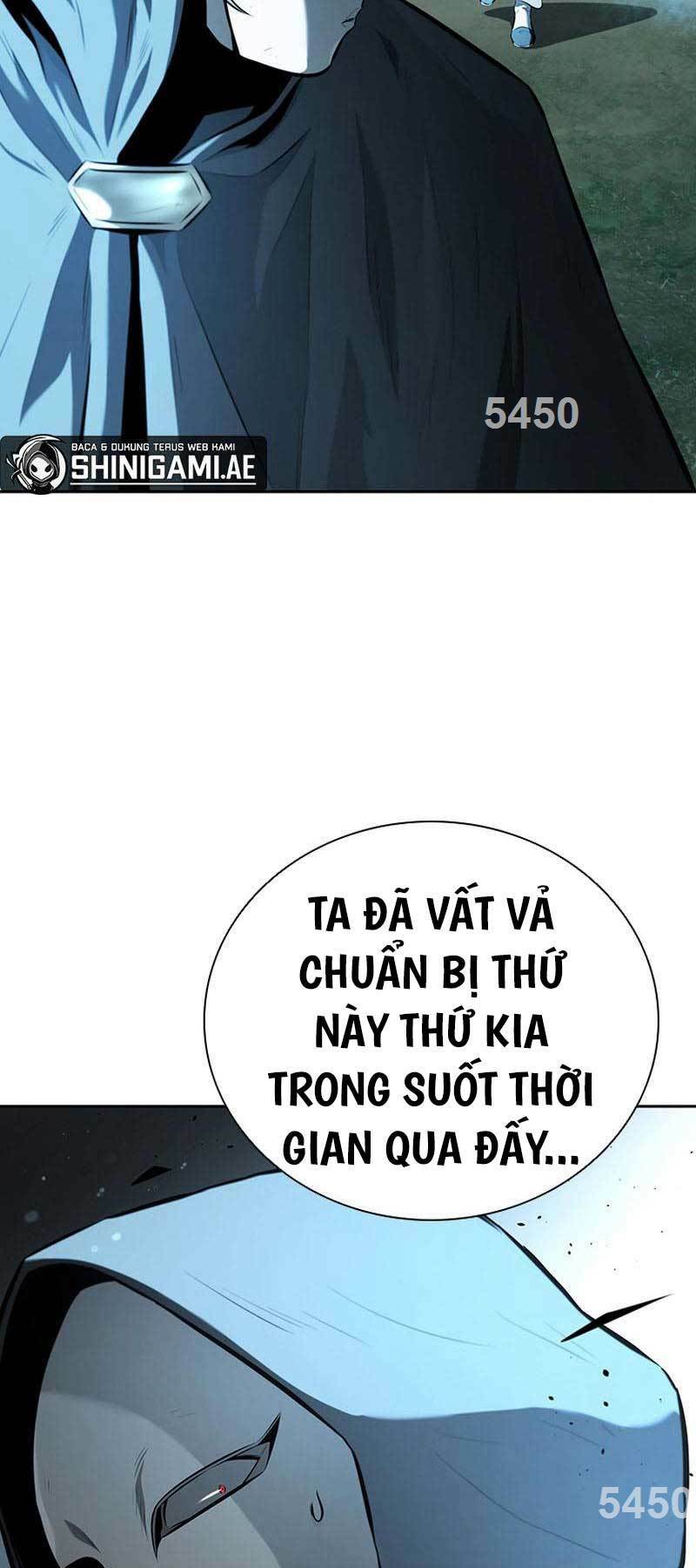 Kiếm Đế Nguyệt Linh Chương 66 Ảnh 3