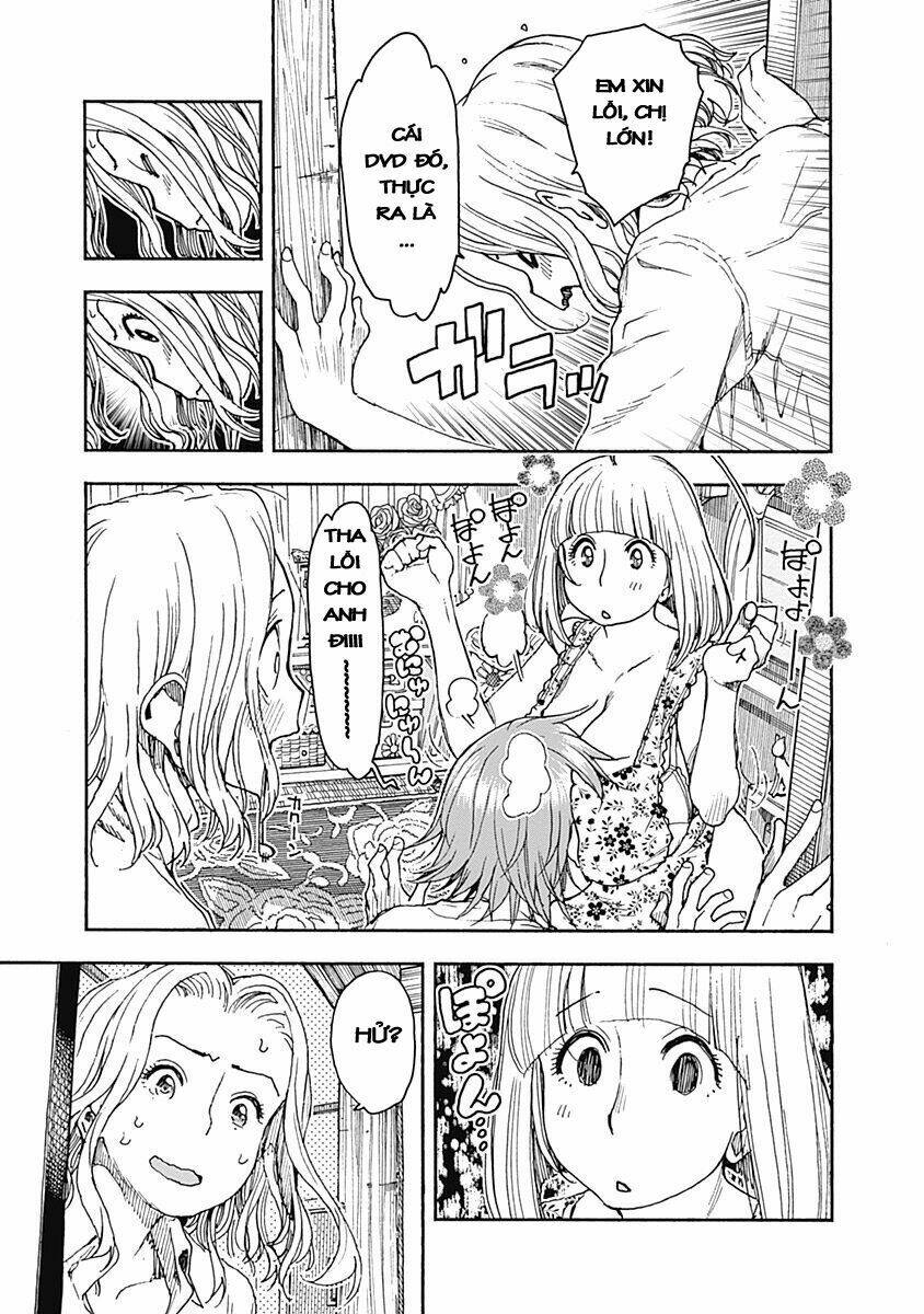 Ashitaba-San Chi No Muko Kurashi Chương 40 Ảnh 18