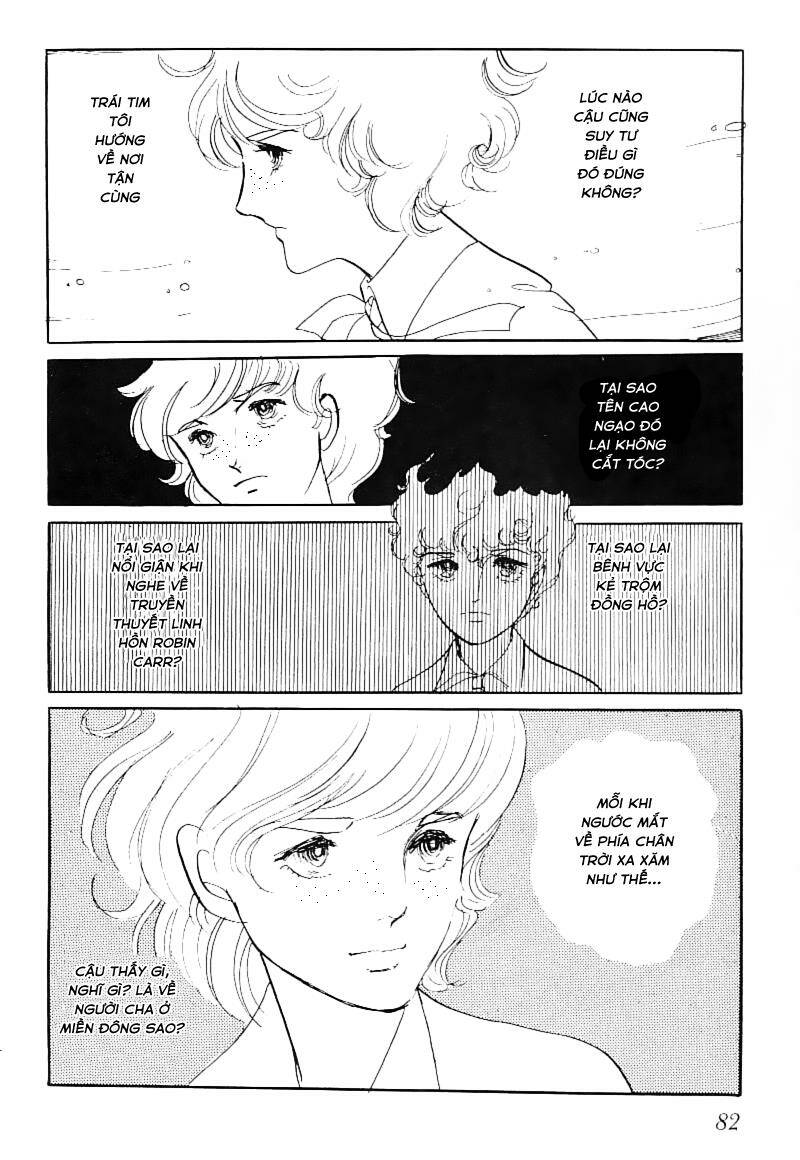 Poe No Ichizoku - Gia Tộc Poe Chương 14 Ảnh 21