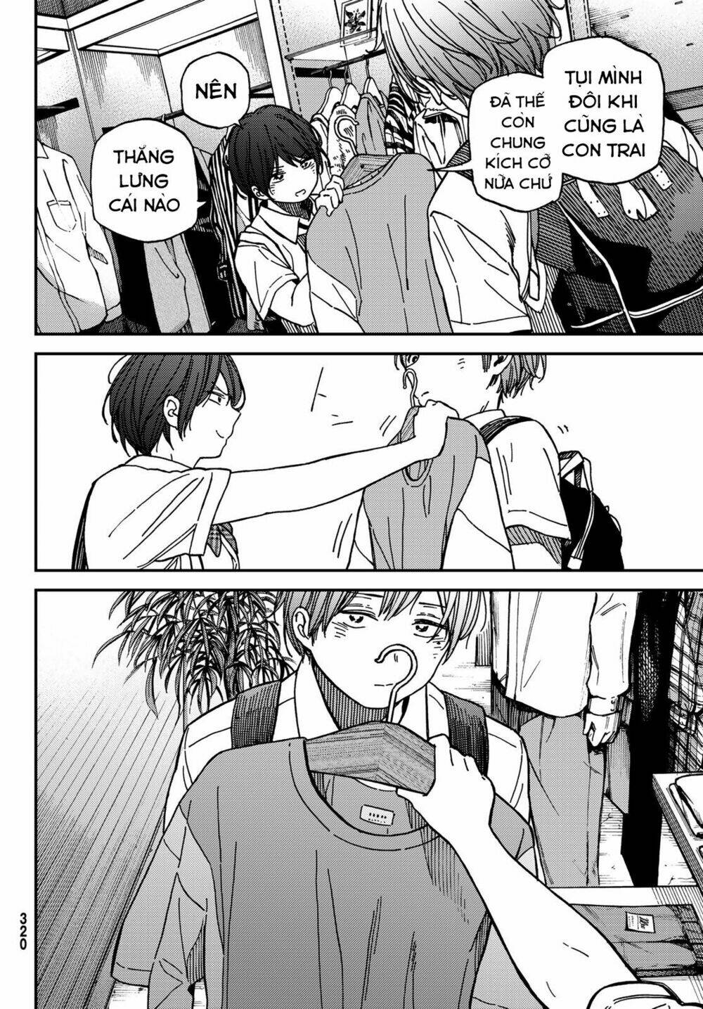 Jun And Kaoru: Pure And Fragrant Chương 5 Ảnh 12