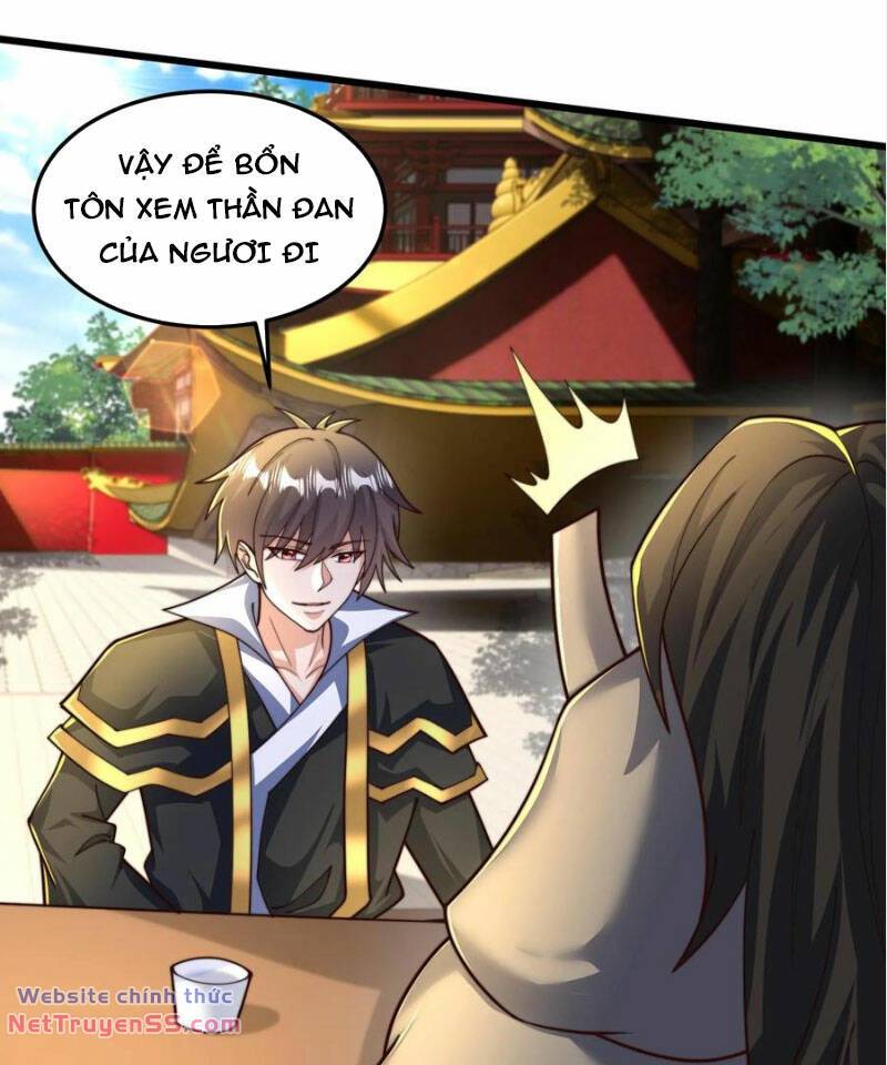 Ta Nuôi Quỷ Ở Trấn Ma Ty Chương 296 Ảnh 20