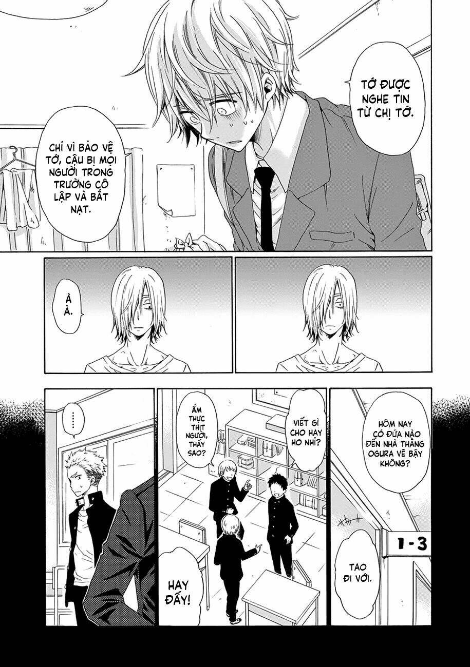 Boku No Namae Wa "Shounen A" Chương 10 Ảnh 21