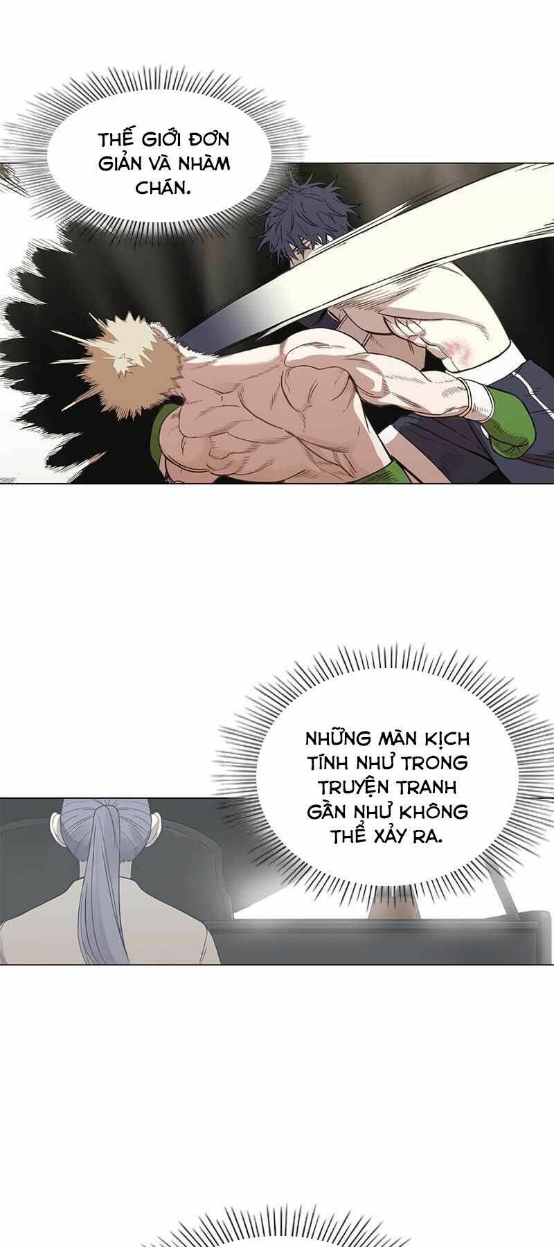 Võ Sĩ - The Boxer Chương 113 Ảnh 47