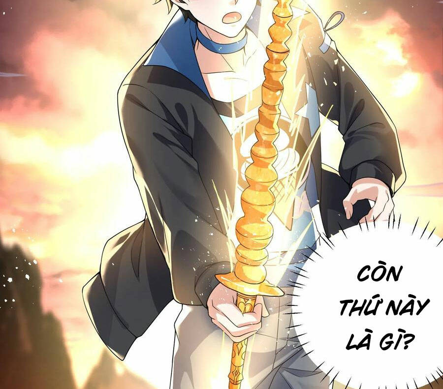 Yêu Nghiệt Cầu Xin Ta Bỏ Qua Chương 5 Ảnh 54