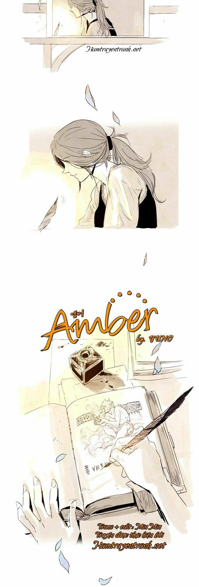 Amber Chương 0 Ảnh 6