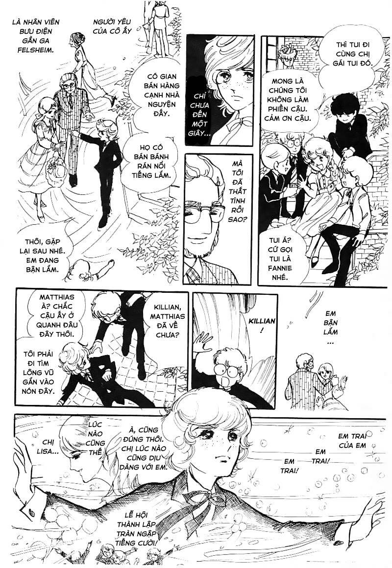Poe No Ichizoku - Gia Tộc Poe Chương 15 Ảnh 6