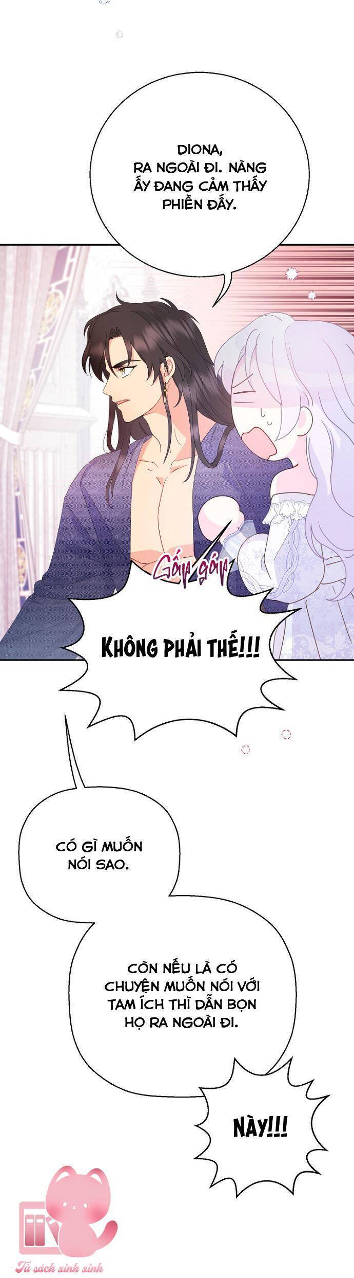 Tiền Là Tất Cả Chồng Là Phù Du Chương 80 Ảnh 20