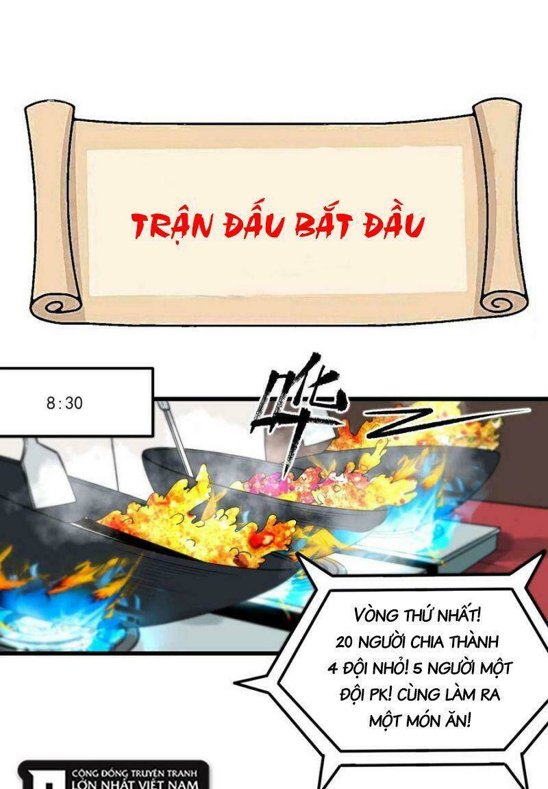 Con Quỷ Đã Sẵn Sàng Cho Bữa Tối ! Chương 69 Ảnh 31