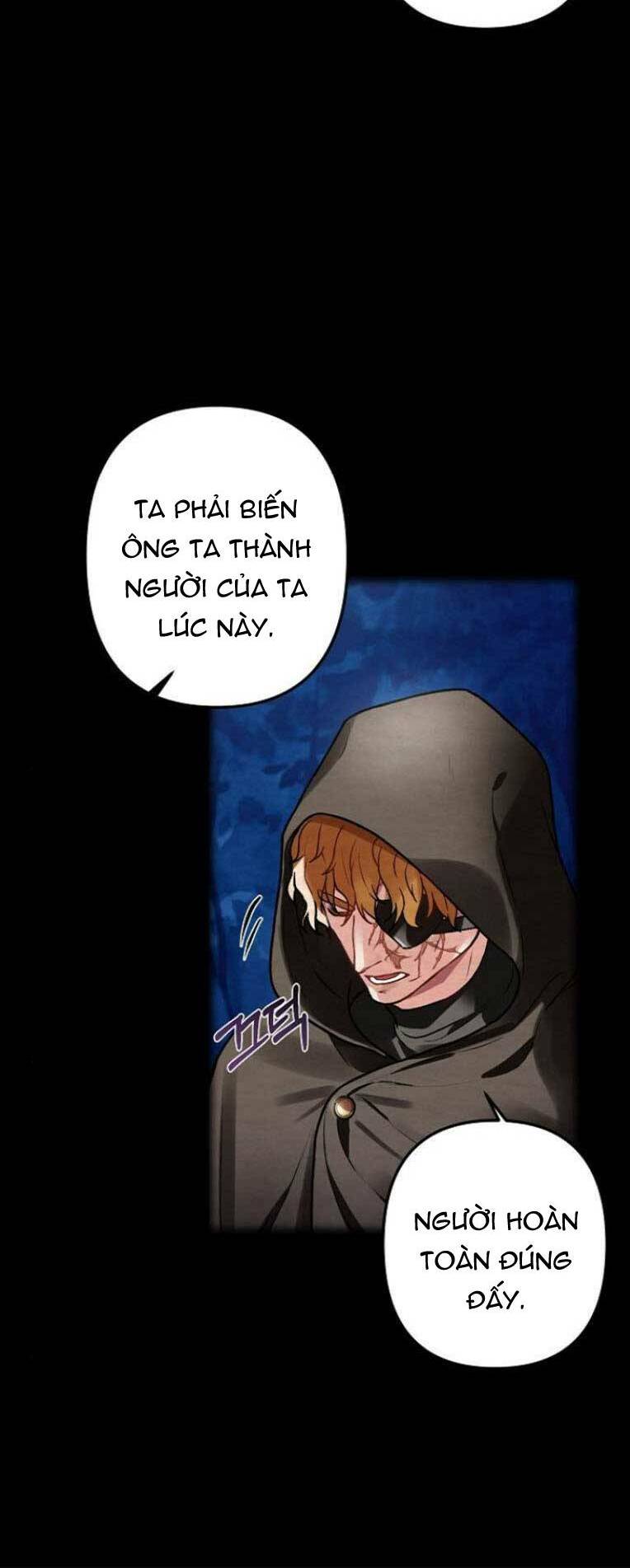 Nàng Hậu Của Tro Tàn Chương 3 Ảnh 24