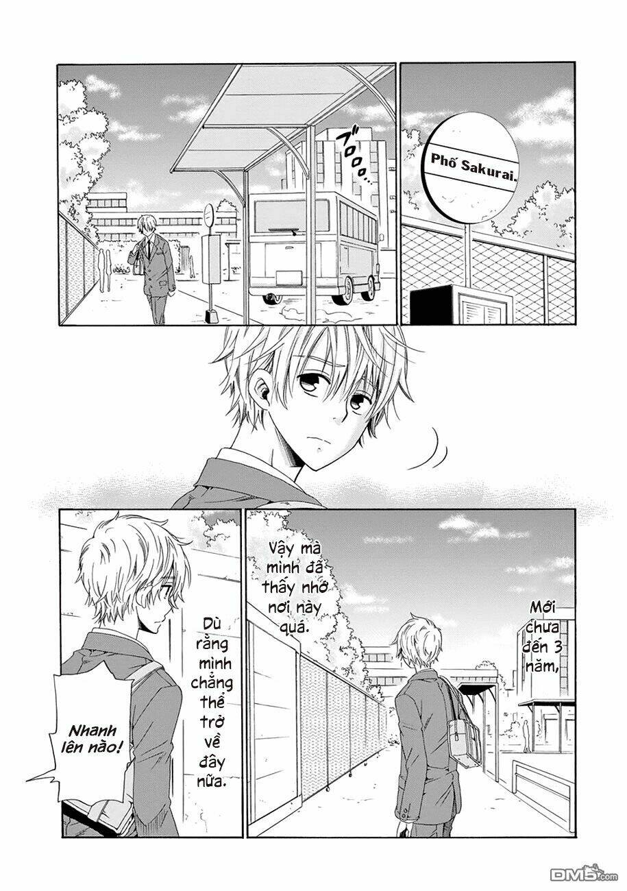 Boku No Namae Wa "Shounen A" Chương 10 Ảnh 6