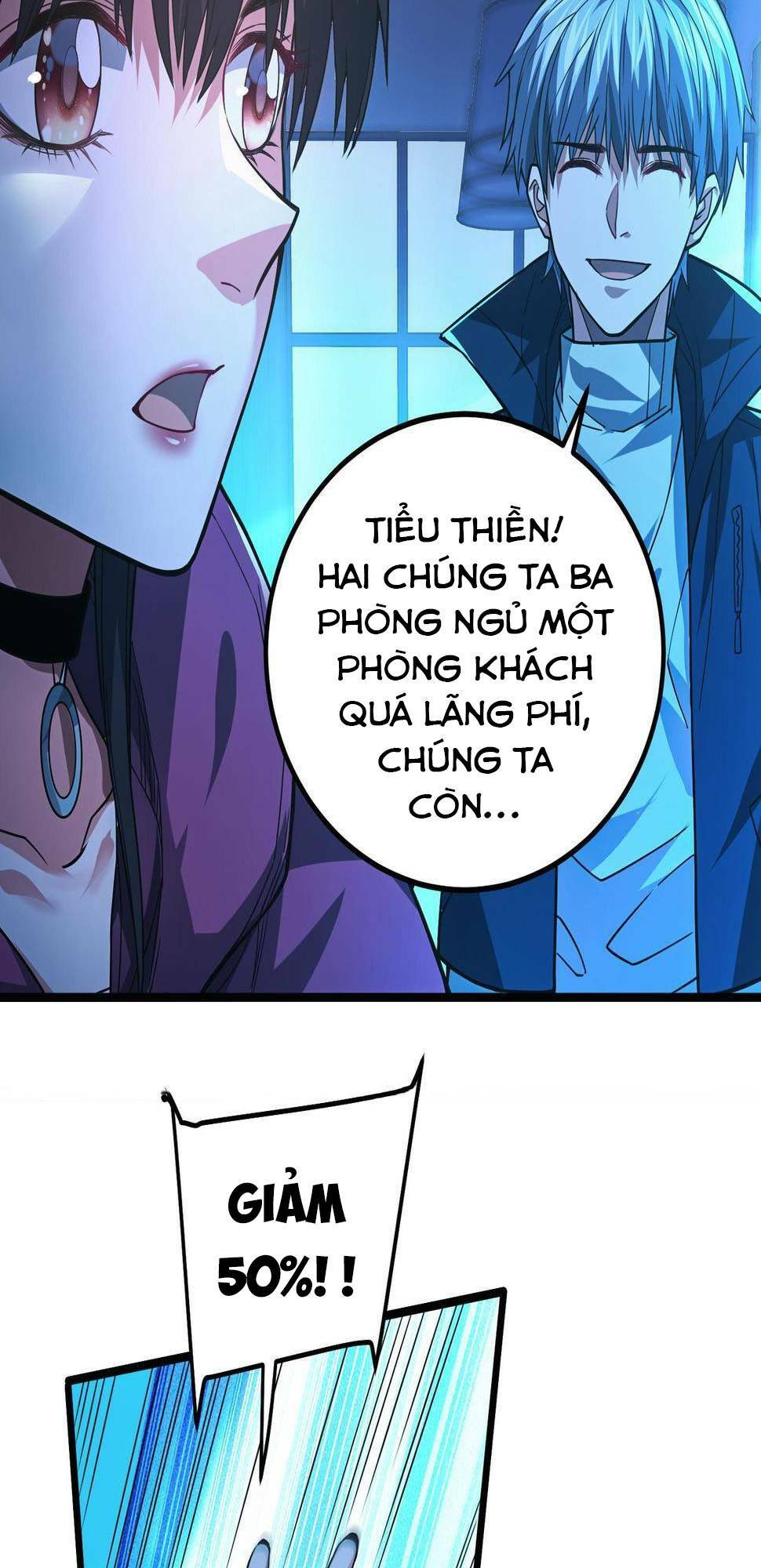 Trong Tôi Có Quỷ Chương 12 Ảnh 61
