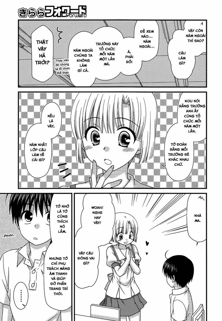 Tonari No Kashiwagi-San Chương 67 Ảnh 6