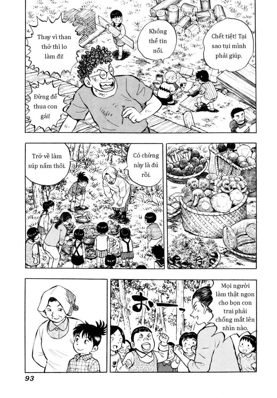 Người Bà Tài Giỏi Vùng Saga Chương 86 Ảnh 20