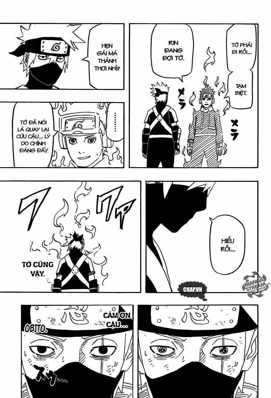 Naruto - Cửu Vĩ Hồ Ly Chương 691 Ảnh 7