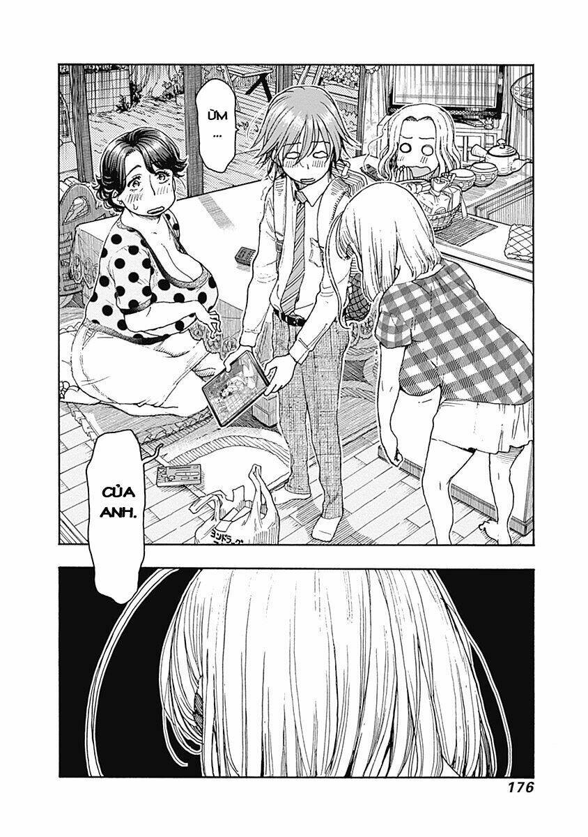 Ashitaba-San Chi No Muko Kurashi Chương 40 Ảnh 7