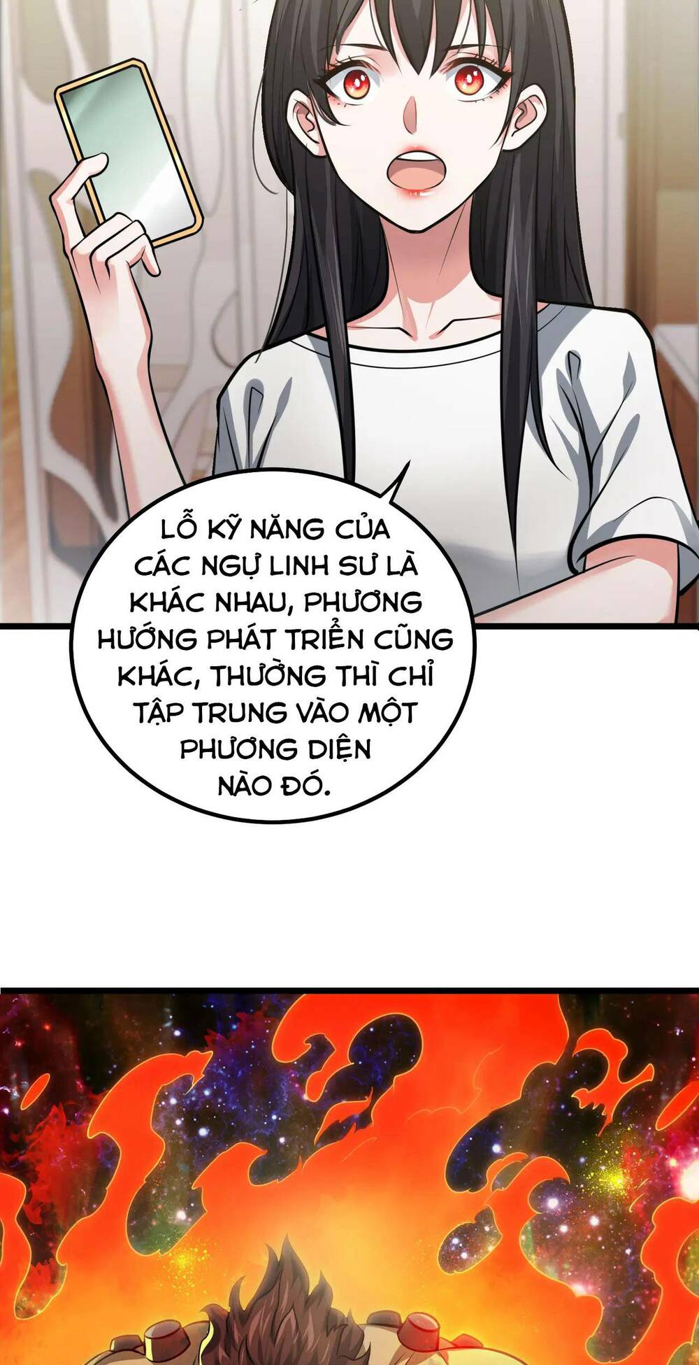 Trong Tôi Có Quỷ Chương 6 Ảnh 71