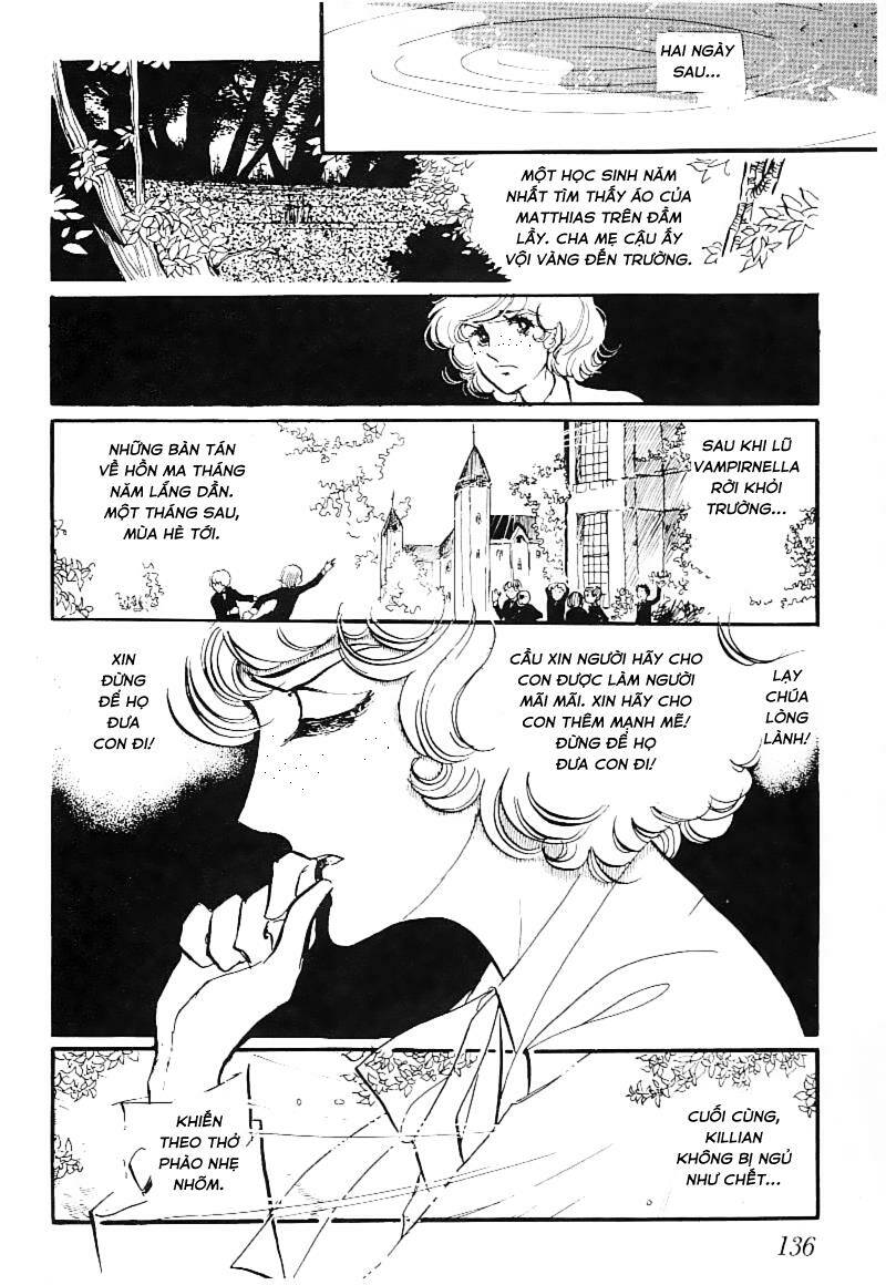 Poe No Ichizoku - Gia Tộc Poe Chương 15 Ảnh 30