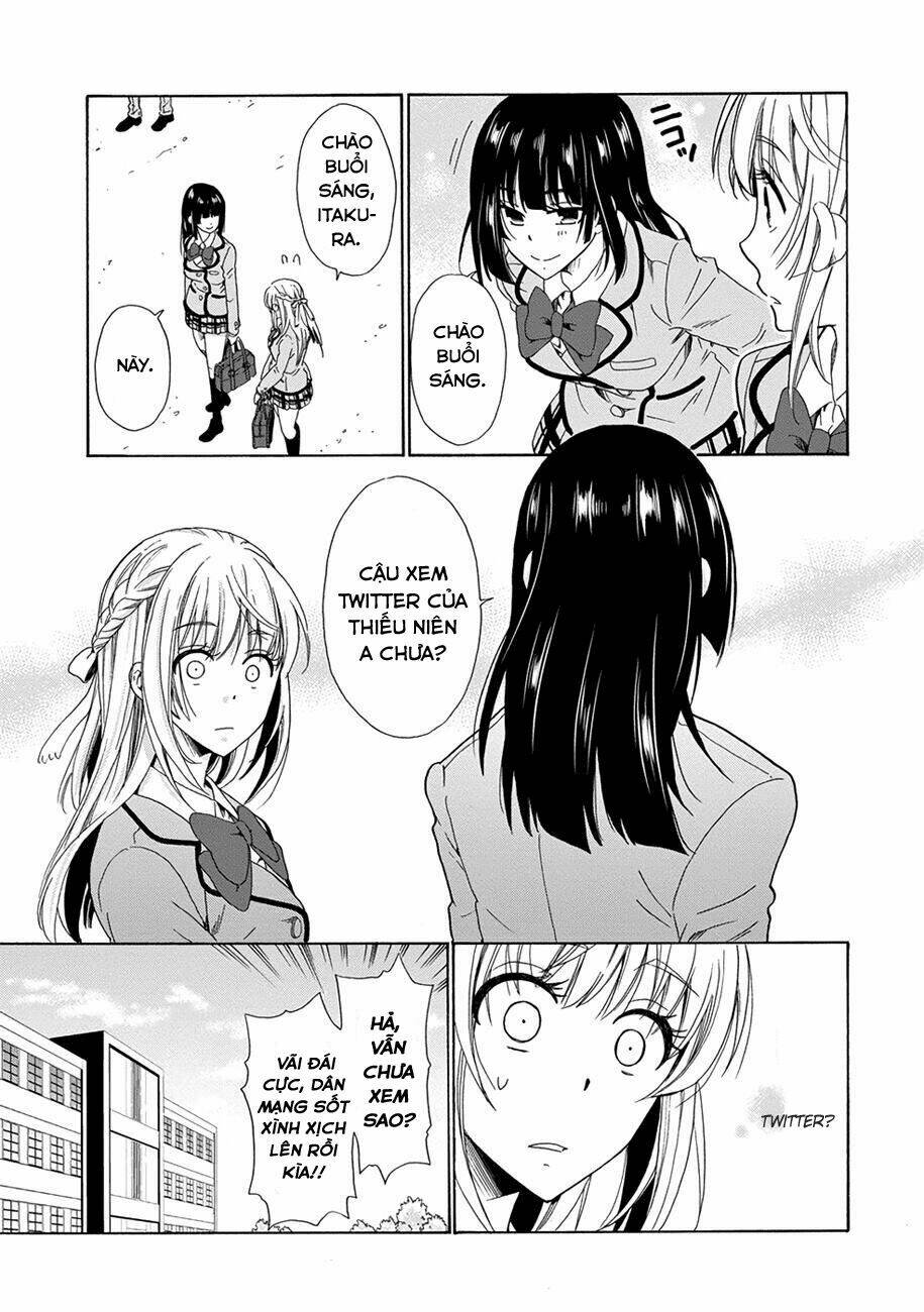 Boku No Namae Wa "Shounen A" Chương 16 Ảnh 12