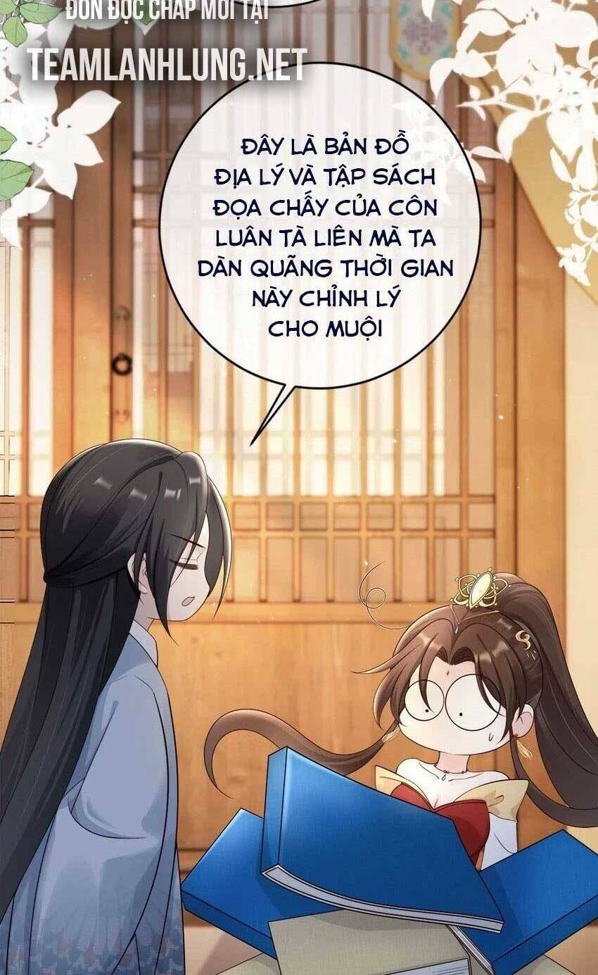 Tôi Là Đệ Nhất Hắc Nguyệt Quang Của Tu Chân Giới Chương 35 Ảnh 22