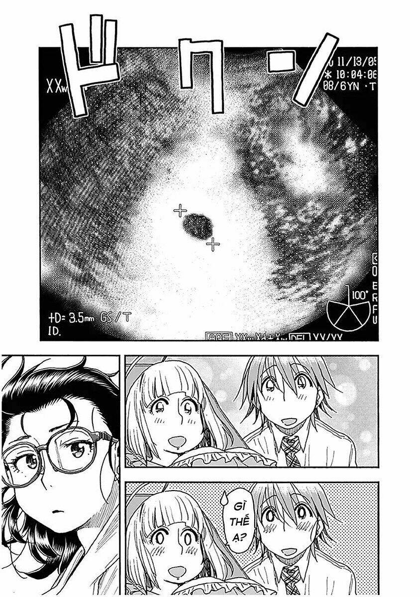 Ashitaba-San Chi No Muko Kurashi Chương 45 Ảnh 22