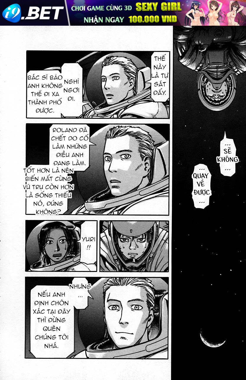 Planetes Chương 5 Ảnh 32