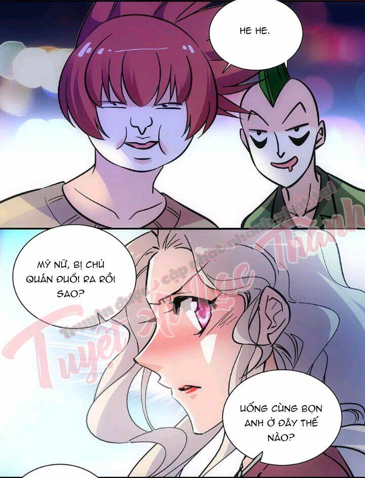 Tình Đầy Chông Gai Chương 144 Ảnh 12