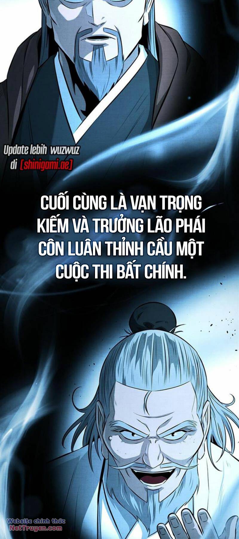 Kiếm Đế Nguyệt Linh Chương 83 Ảnh 22