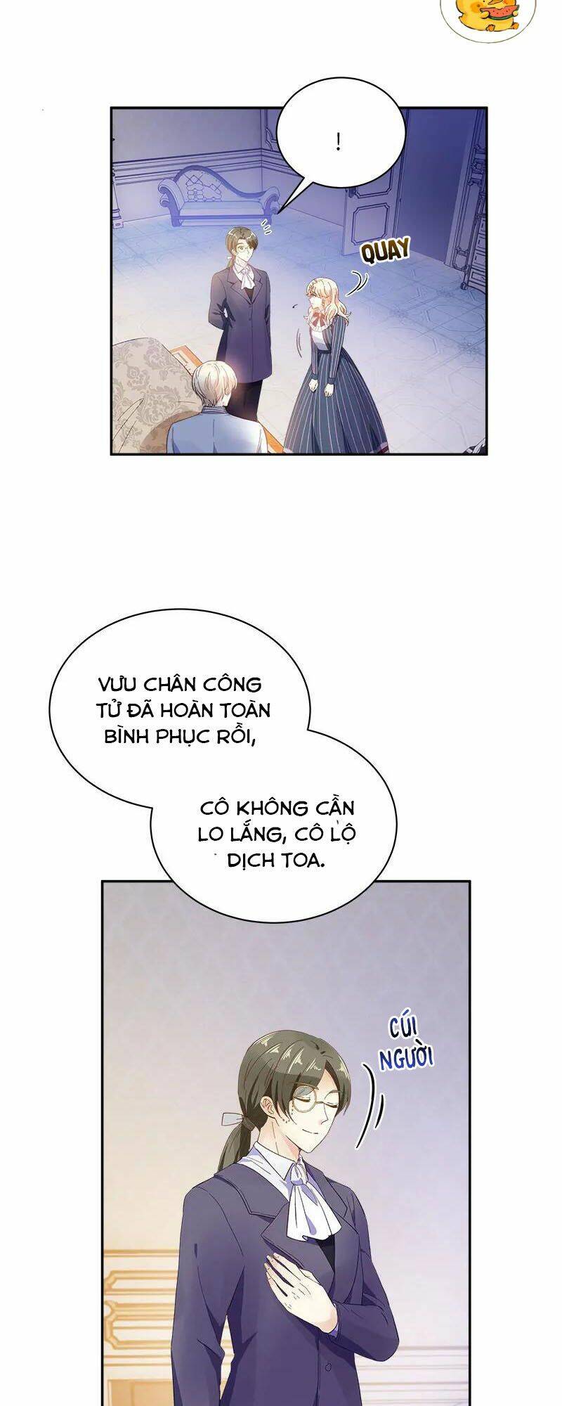 Ác Nữ Cải Biến Chương 65 Ảnh 8