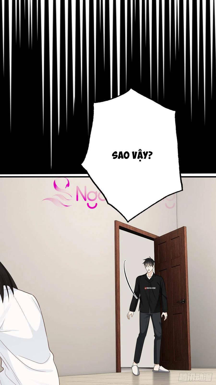 Ác Ma Thân Yêu Chương 29 Ảnh 40