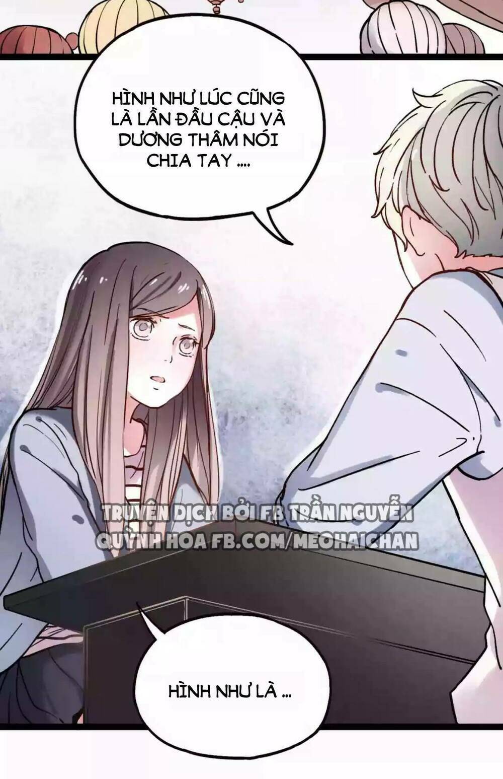 Cậu Đã Từng Yêu Tôi Chương 20 Ảnh 12