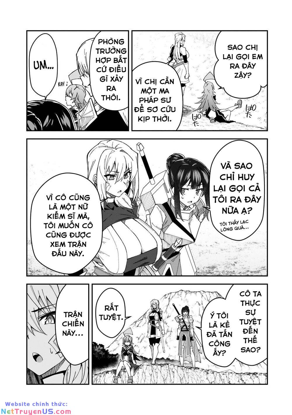 S Rank Boukensha De Aru Ore No Musume-Tachi Wa Juudo No Father Con Deshita Chương 29 Ảnh 16