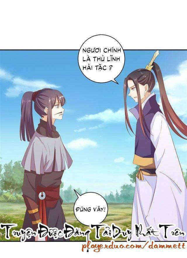 Ngạo Kiều Vương Gia Huyên Náo Phi Chương 56 Ảnh 24