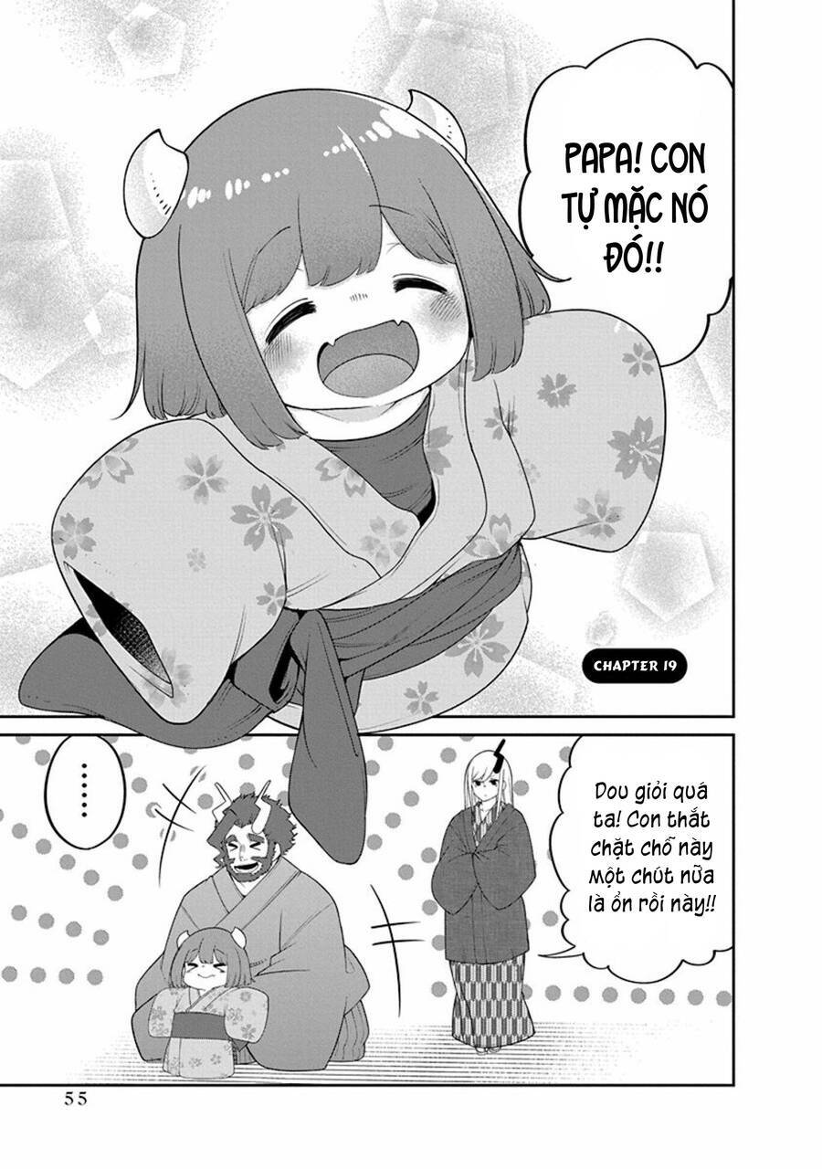 Maou No Musume Wa Yasashi Sugiru!! Chương 19 Ảnh 3