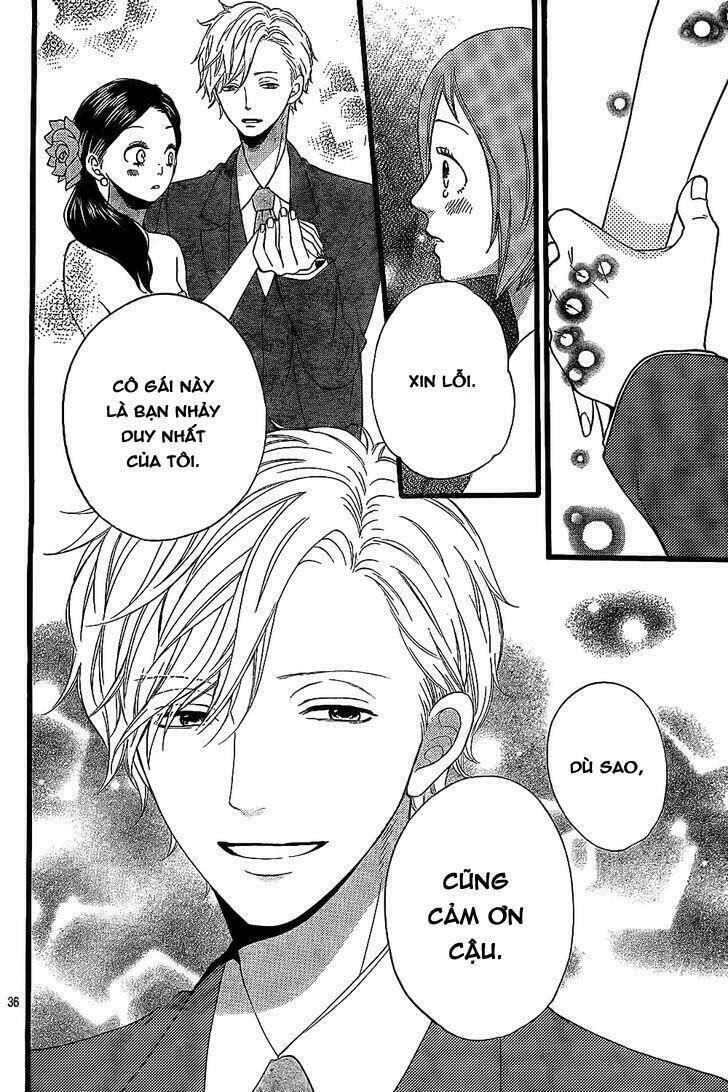 Ookami Shoujo To Kuro Ouji Chương 55 Ảnh 39
