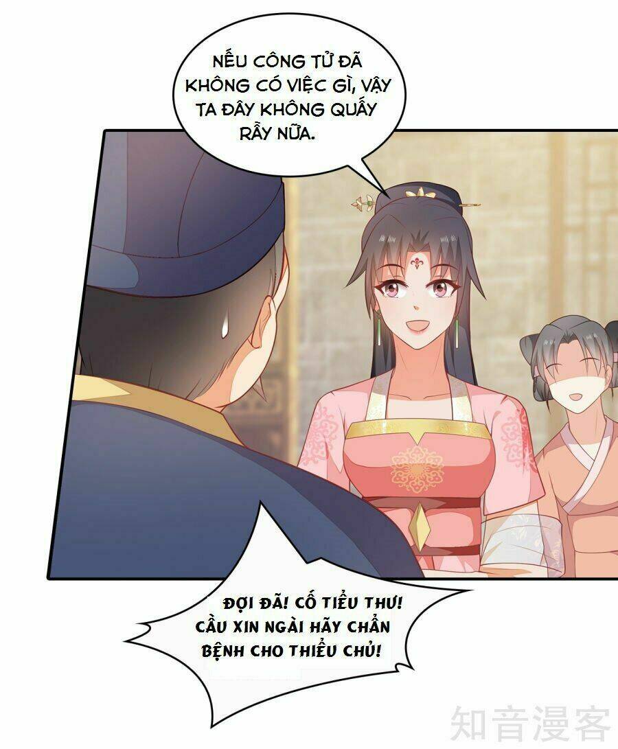 Tà Vương Thần Phi: Y Thủ Che Thiên Chương 15 Ảnh 44