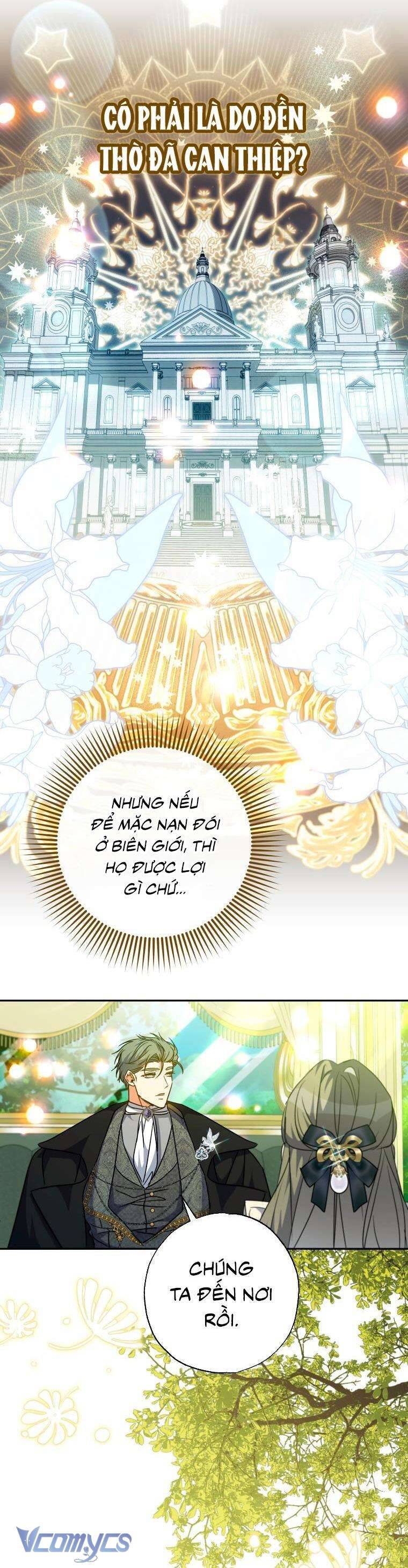 Thánh Nữ Được Đại Công Tước Nhận Nuôi Chương 71 Ảnh 37