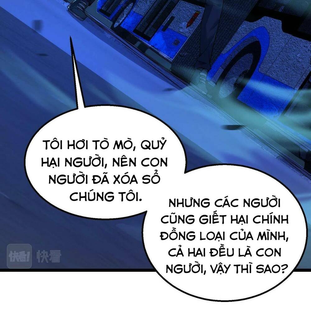 Trong Tôi Có Quỷ Chương 16 Ảnh 52