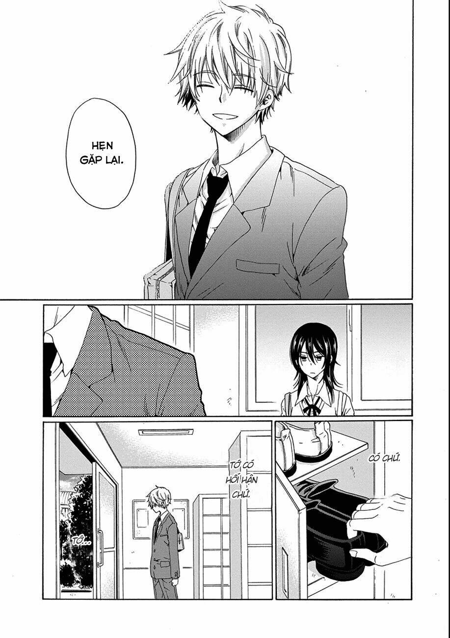 Boku No Namae Wa "Shounen A" Chương 13 Ảnh 26