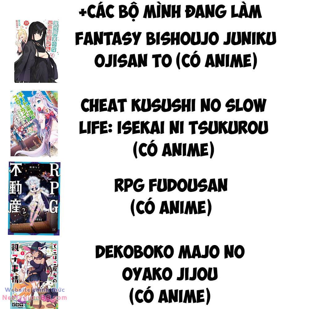 Cheat Kusushi No Slow Life: Isekai Ni Tsukurou Drugstore Chương 52 Ảnh 32
