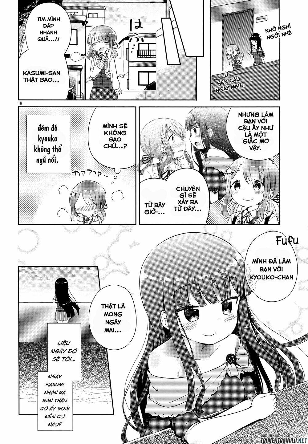 Kyou Mo Onnanoko Wo Kouryaku Shita Chương 1 Ảnh 24