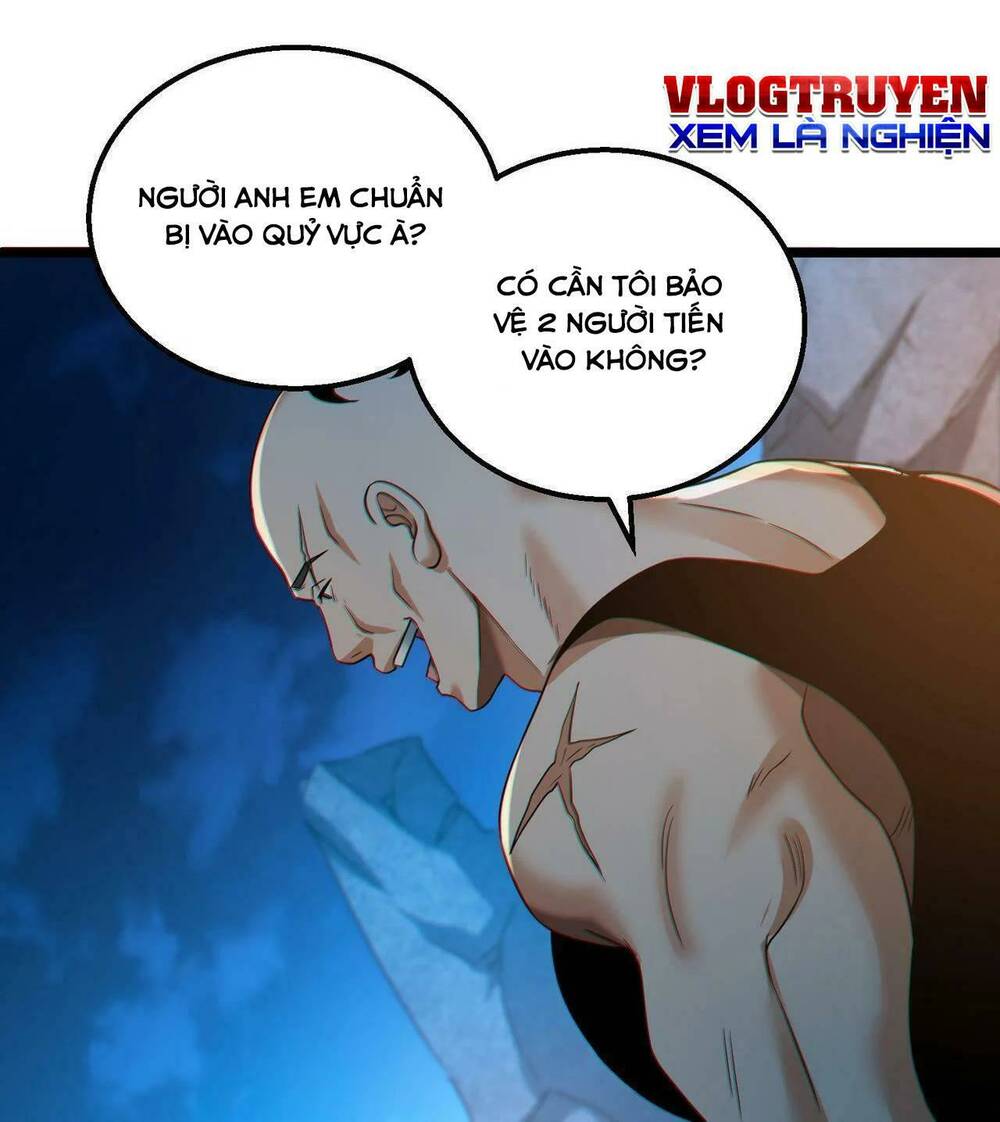 Trong Tôi Có Quỷ Chương 21 Ảnh 34