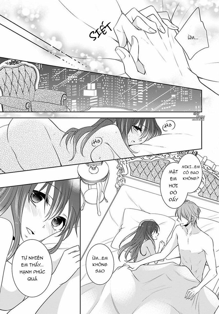 Onjin Wa Gokudou!?~ Kari Wa Karada De Kaeshimasu!? Chương 16 Ảnh 27