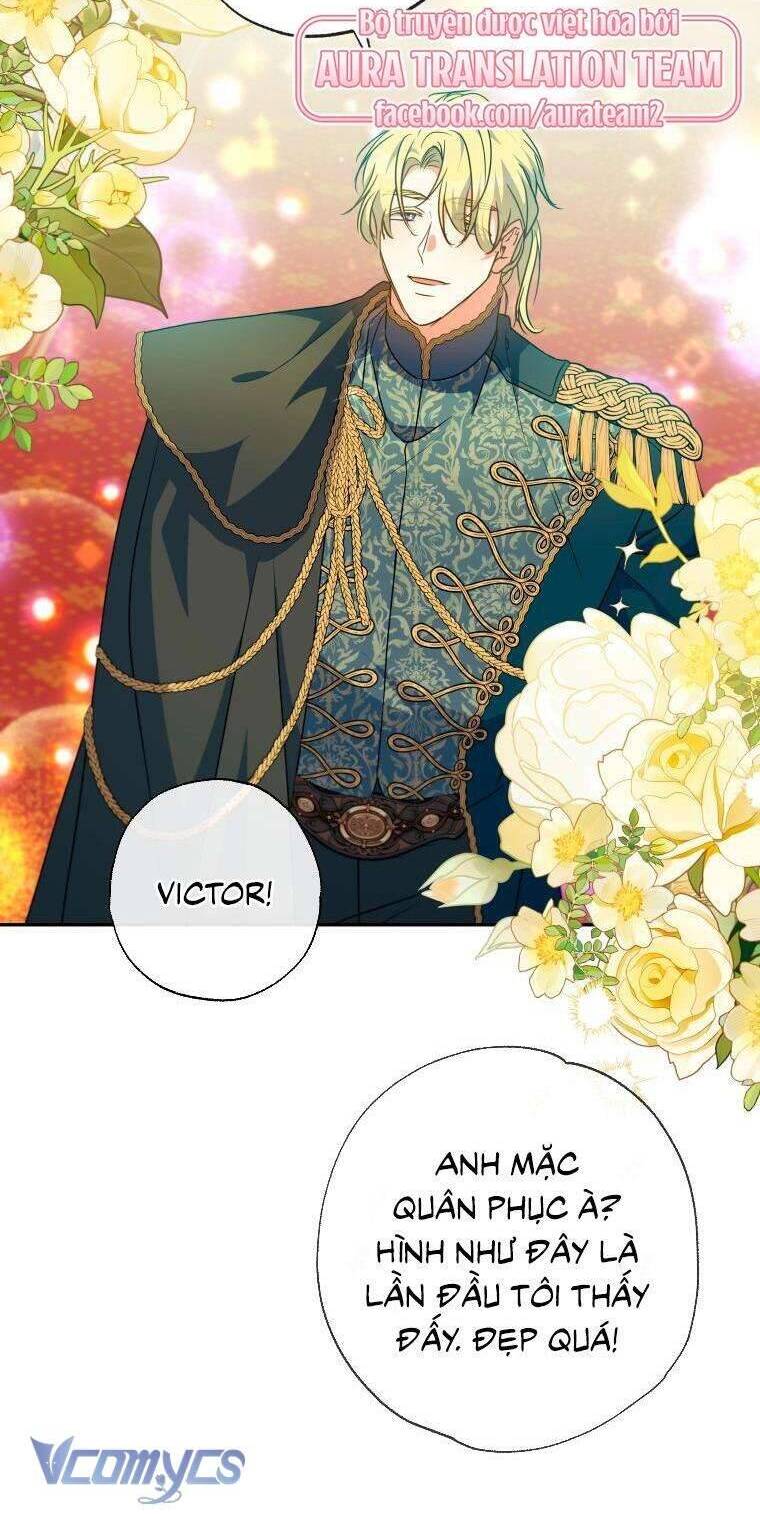 Thánh Nữ Được Đại Công Tước Nhận Nuôi Chương 71 Ảnh 11