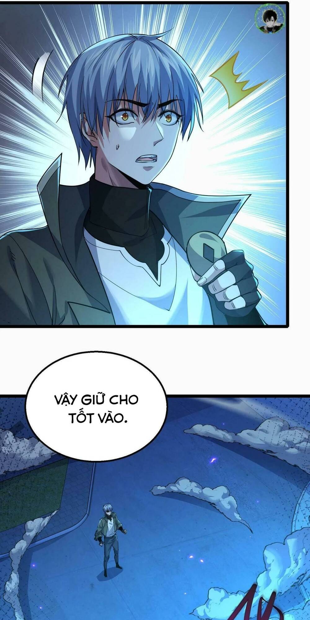 Trong Tôi Có Quỷ Chương 16 Ảnh 62