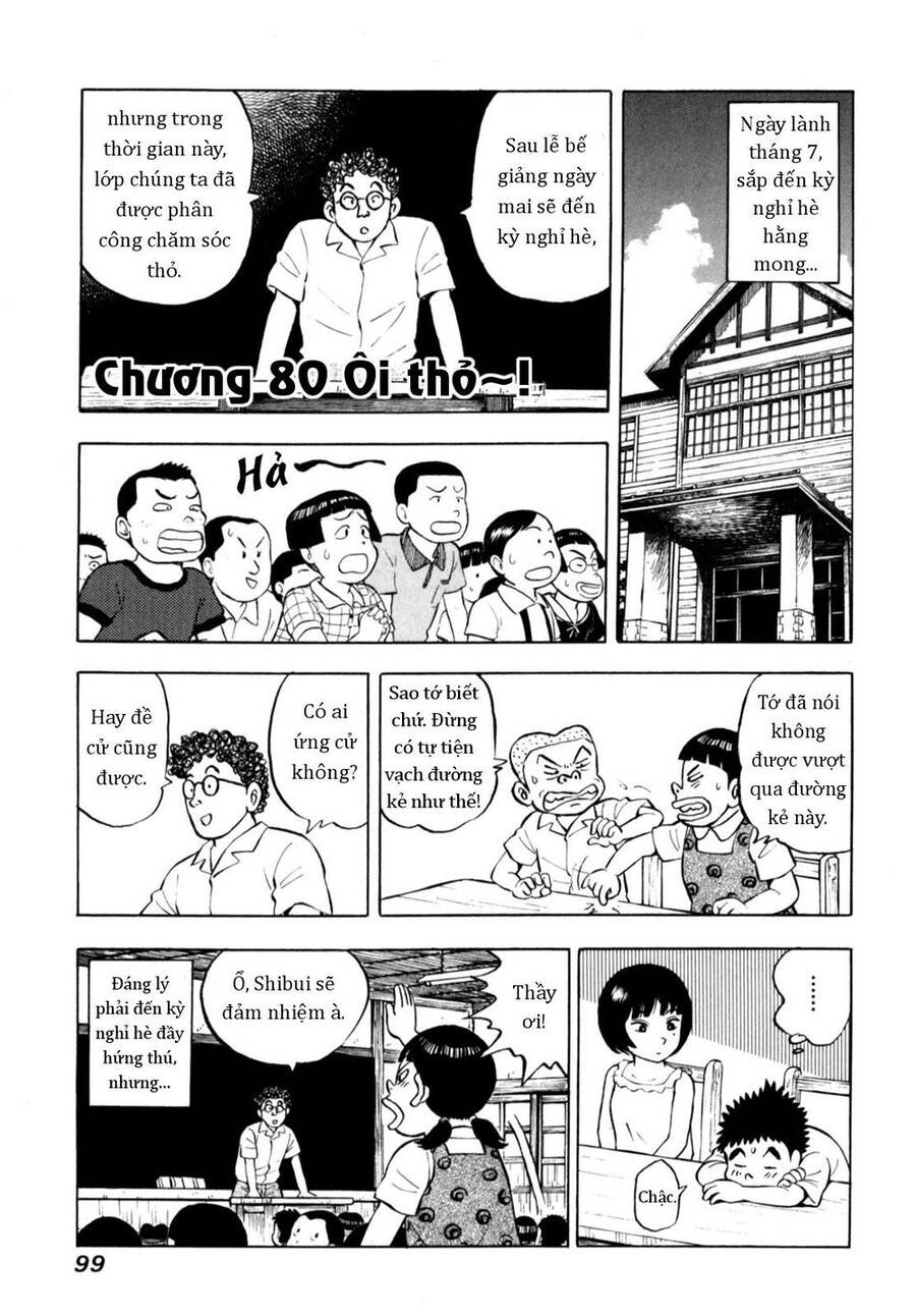 Người Bà Tài Giỏi Vùng Saga Chương 79 Ảnh 2
