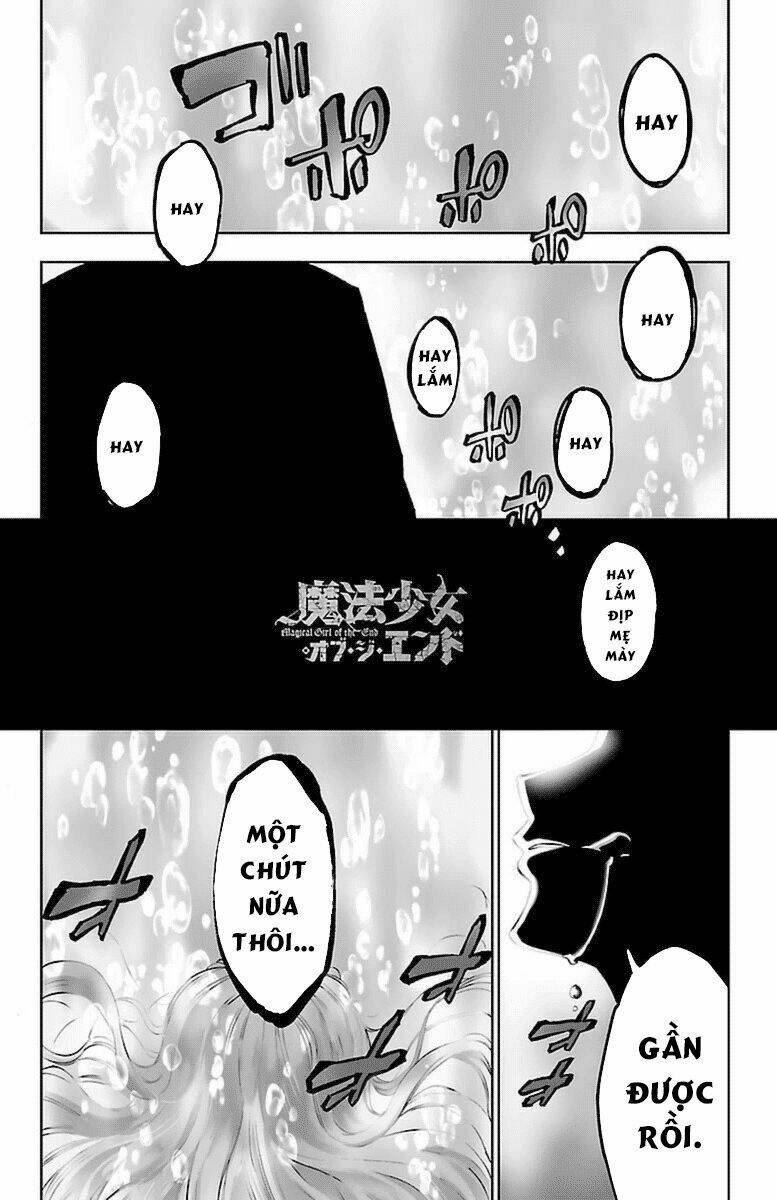 Mahou Shoujo Of The End Chương 32 Ảnh 9